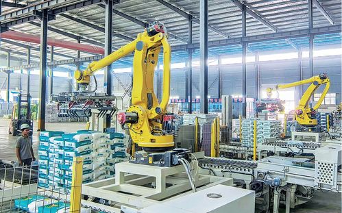 圖說(shuō)南陽(yáng) 數(shù)智融合 加快發(fā)展