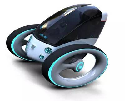 十大未來(lái)交通產(chǎn)品創(chuàng)意設(shè)計(jì),酷炫黑科技盛宴