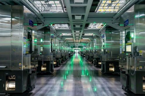 TCL中環(huán)工業(yè)4.0智慧工廠加速布局，光伏業(yè)四季度或迎來回暖