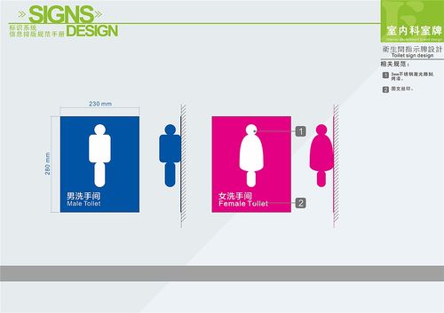 北京導視設計 從線下標識到線上體驗的系統化解決方案