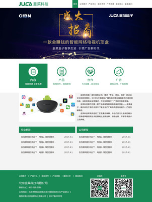 打造卓越在線形象 北京大臭臭企業官網設計策略與實踐