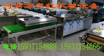 濮陽烙饃機與數控機床銷售 萬年紅食品機械廠的多元發展