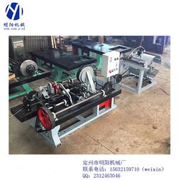 定州市明陽機械廠六角網機產品介紹 傳統與數控機型的選擇指南