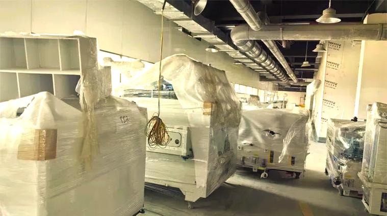深圳普林電路新工廠建設(shè)進(jìn)展順利，設(shè)備調(diào)試工作全面啟動(dòng)